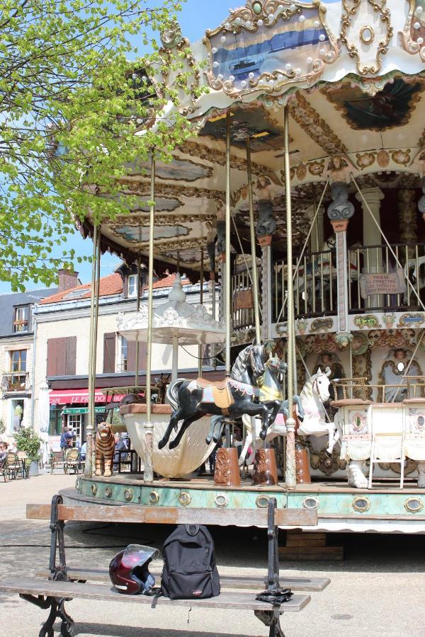 Studio Plein Centre Rambouillet Luaran gambar